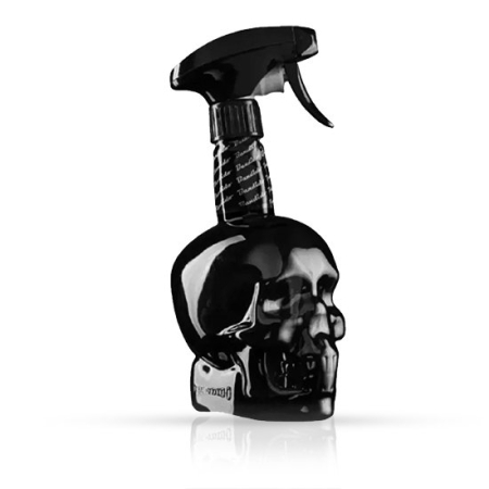 TOATE PRODUSELE - Pulverizator frizerie 500 ml - BANDIDO - Negru