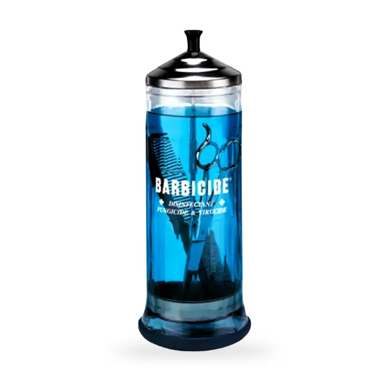 TOATE PRODUSELE - Recipient pentru dezinfectant - BARBICIDE - 1100 ml
