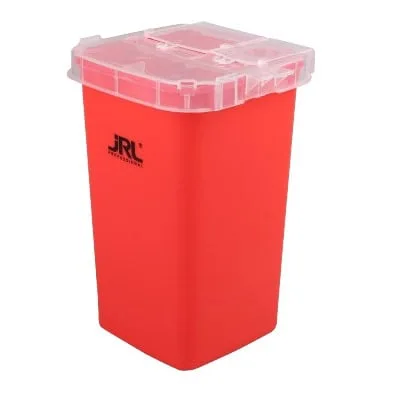 Recipient pentru lame uzate JRL JNC01 Red [1]