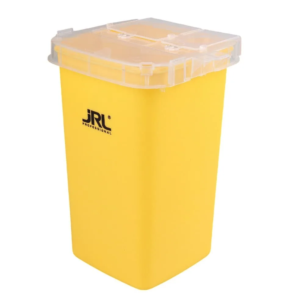 Recipient pentru lame uzate JRL JNC01 Yellow [1]