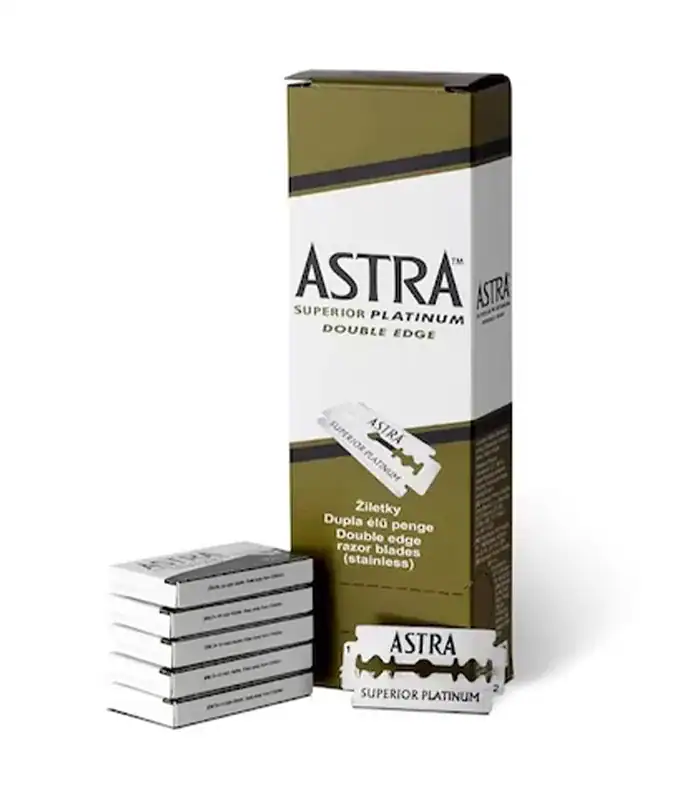 Produse noi - Rezerve lame de ras Astra Platinum 100 buc