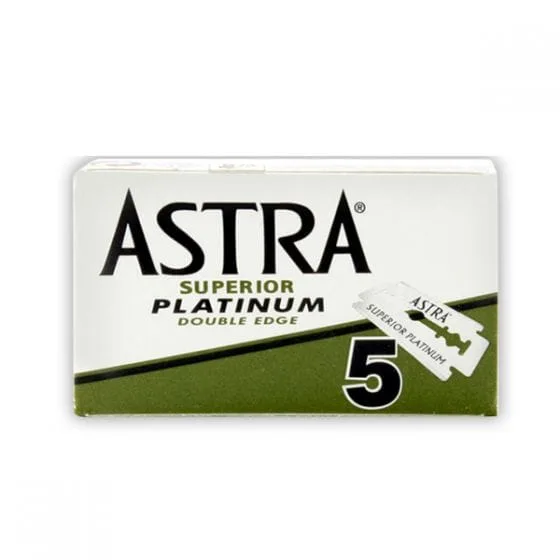 Produse noi - Rezerve lame de ras Astra Platinum set 5 buc