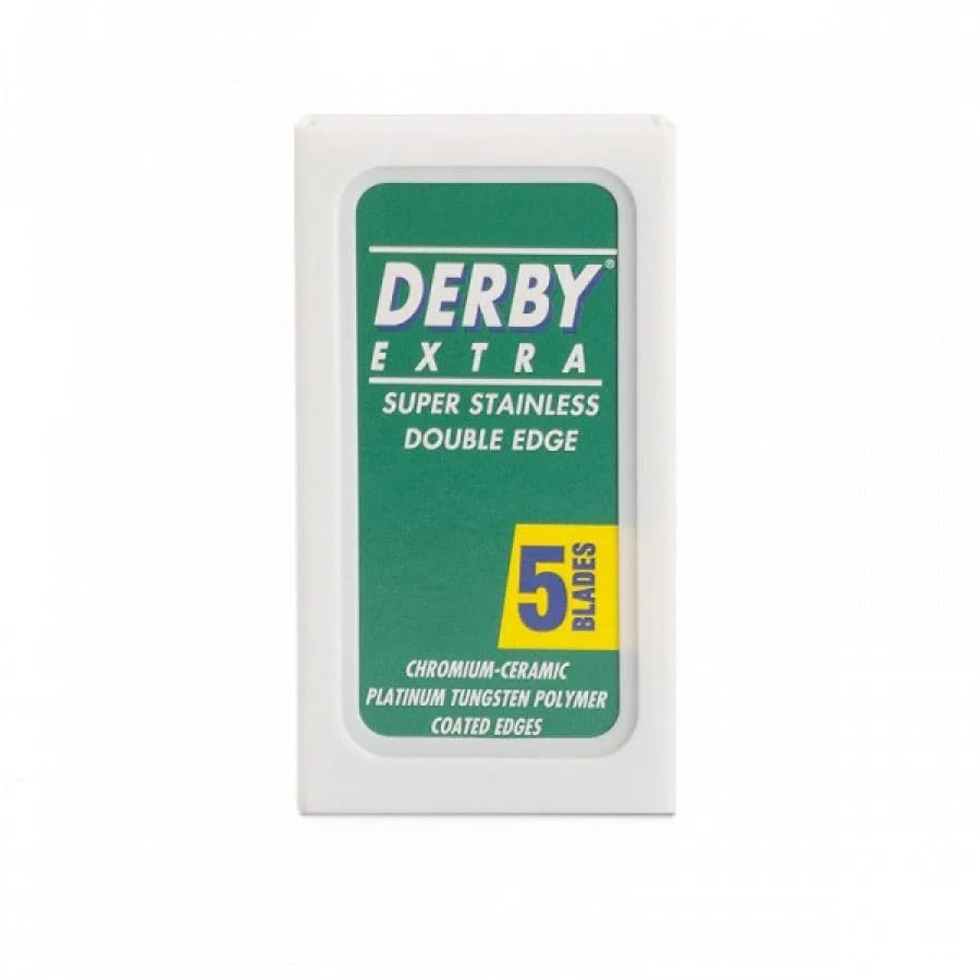 TOATE PRODUSELE - Rezerve lame de ras Derby set 5buc