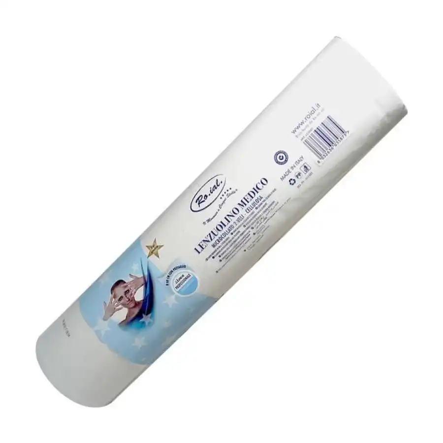 TOATE PRODUSELE - Rola Cearceaf Hartie Unica Folosinta Roial 60cmx80m