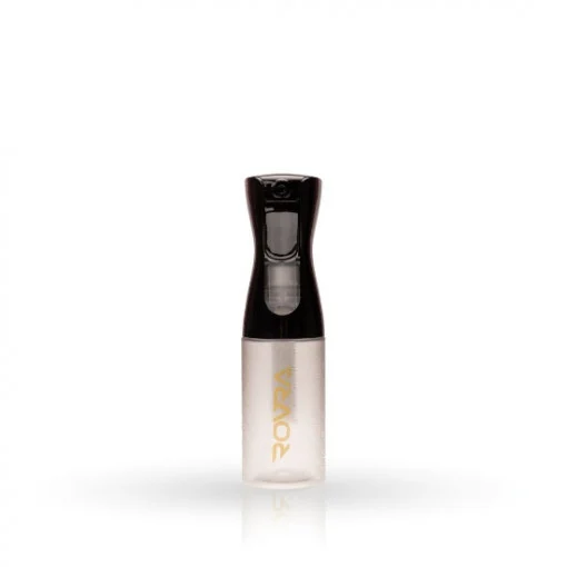 Pulverizatoare - Rovra Pulverizator frizerie - 200ml - negru