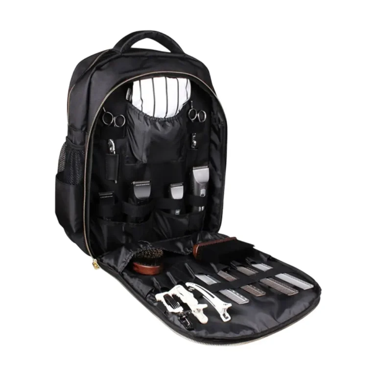 Rucsac barber - The Shave Factory - Negru [1]