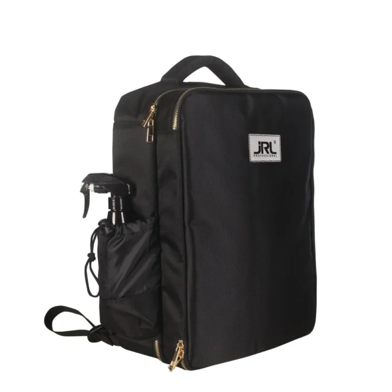 TOATE PRODUSELE - Rucsac transport instrumente frizerie JRL Professional Black Backpack