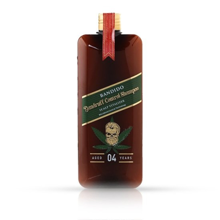 TOATE PRODUSELE - Sampon - BANDIDO - Anti Matreata - 350 ml
