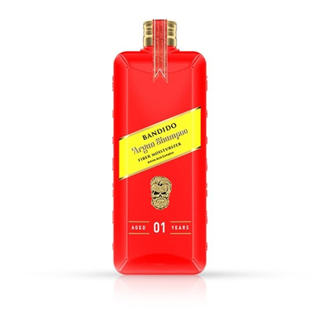 TOATE PRODUSELE - Sampon - BANDIDO - Argan - 350 ml