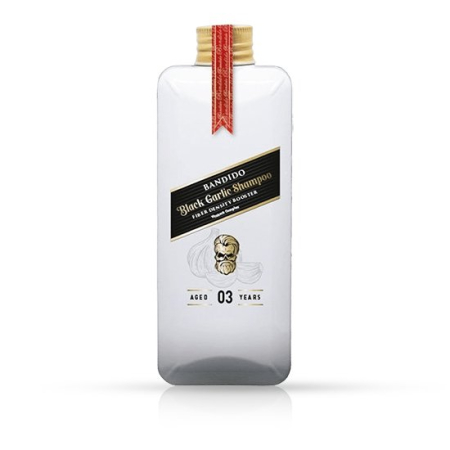 TOATE PRODUSELE - Sampon - BANDIDO - Fiber Density - 350 ml