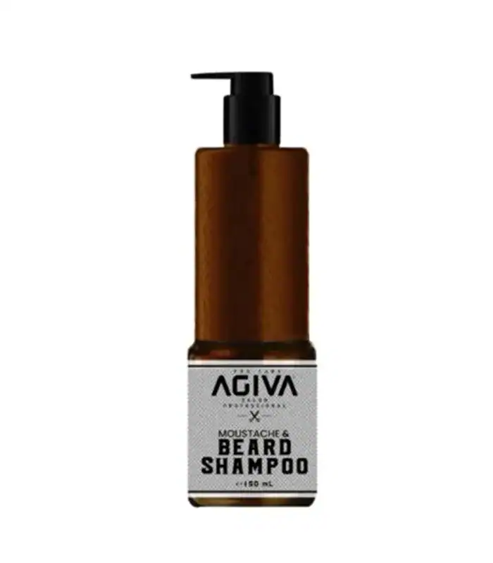 Produse noi - Sampon de barba Agiva 150ml