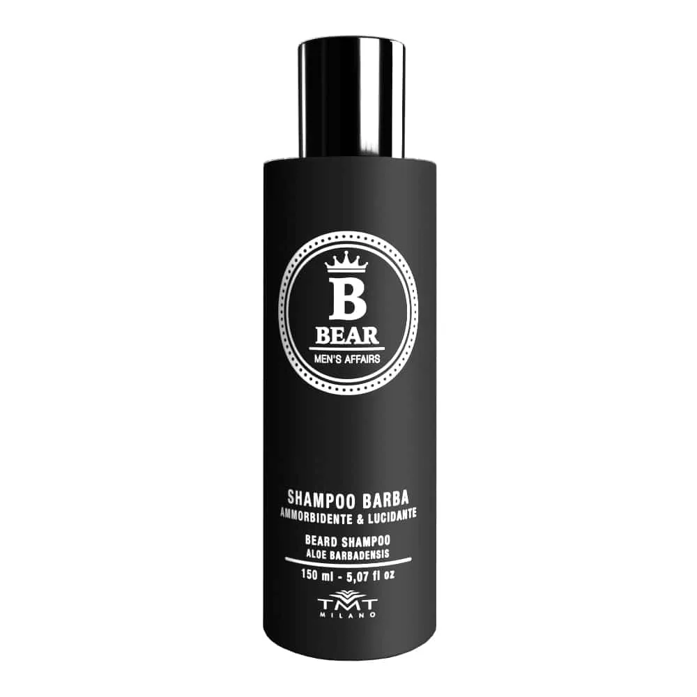 TOATE PRODUSELE - Sampon de Barba Hidratant & Calmant Bbear 200ml