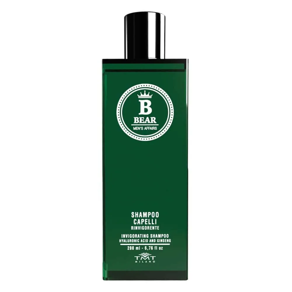 TOATE PRODUSELE - Sampon Energizant & Fortifiant Bbear Fara Sulfati 200ml