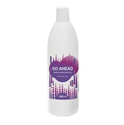 TOATE PRODUSELE - Șampon Mov Anti-îngălbenire Profesional Roial Go Ahead 1000ml