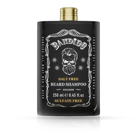 TOATE PRODUSELE - Sampon pentru barba - BANDIDO - 250 ml