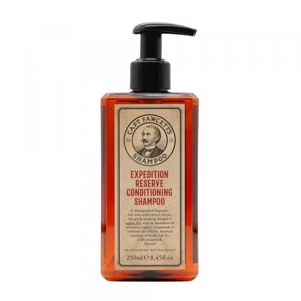 TOATE PRODUSELE - Sampon pentru par Captain Fawcett Expedition Reserve Shampoo 250ml