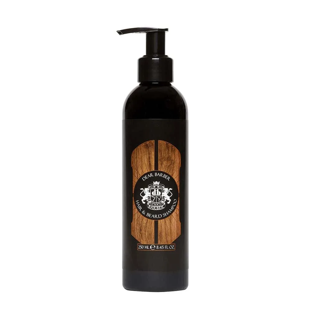 TOATE PRODUSELE - Sampon pentru par si barba Dear Barber Shampoo 250ml