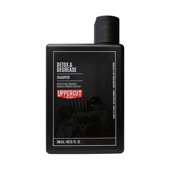 TOATE PRODUSELE - Sampon Uppercut Detox and Degrease Shampoo 240ml