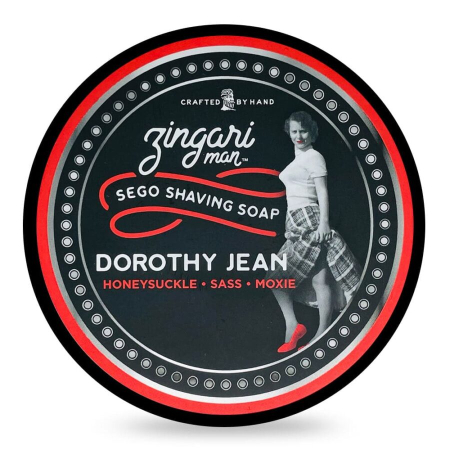 TOATE PRODUSELE - Sapun de barbierit Zingari Man Dorothy Jean 148ml