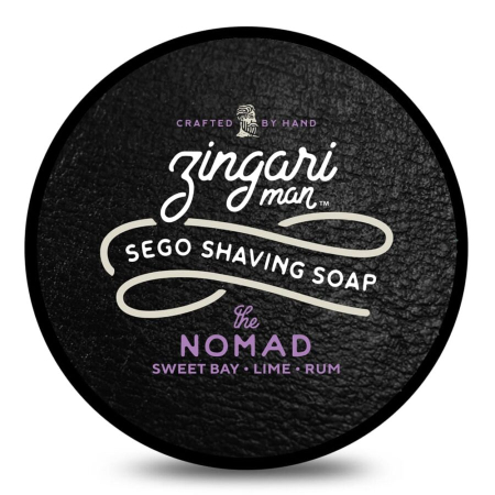 TOATE PRODUSELE - Sapun de barbierit Zingari Man The Nomad 142ml