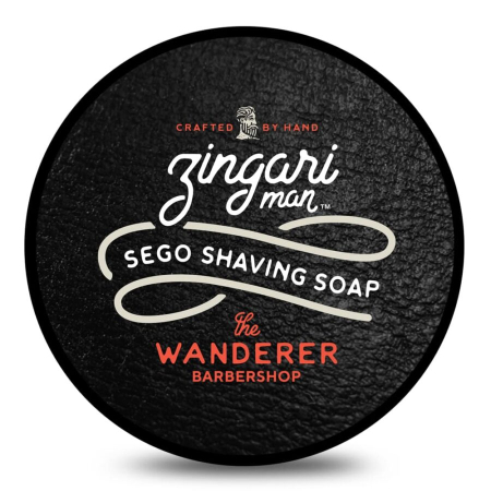 TOATE PRODUSELE - Sapun de barbierit Zingari Man The Wanderer 142ml