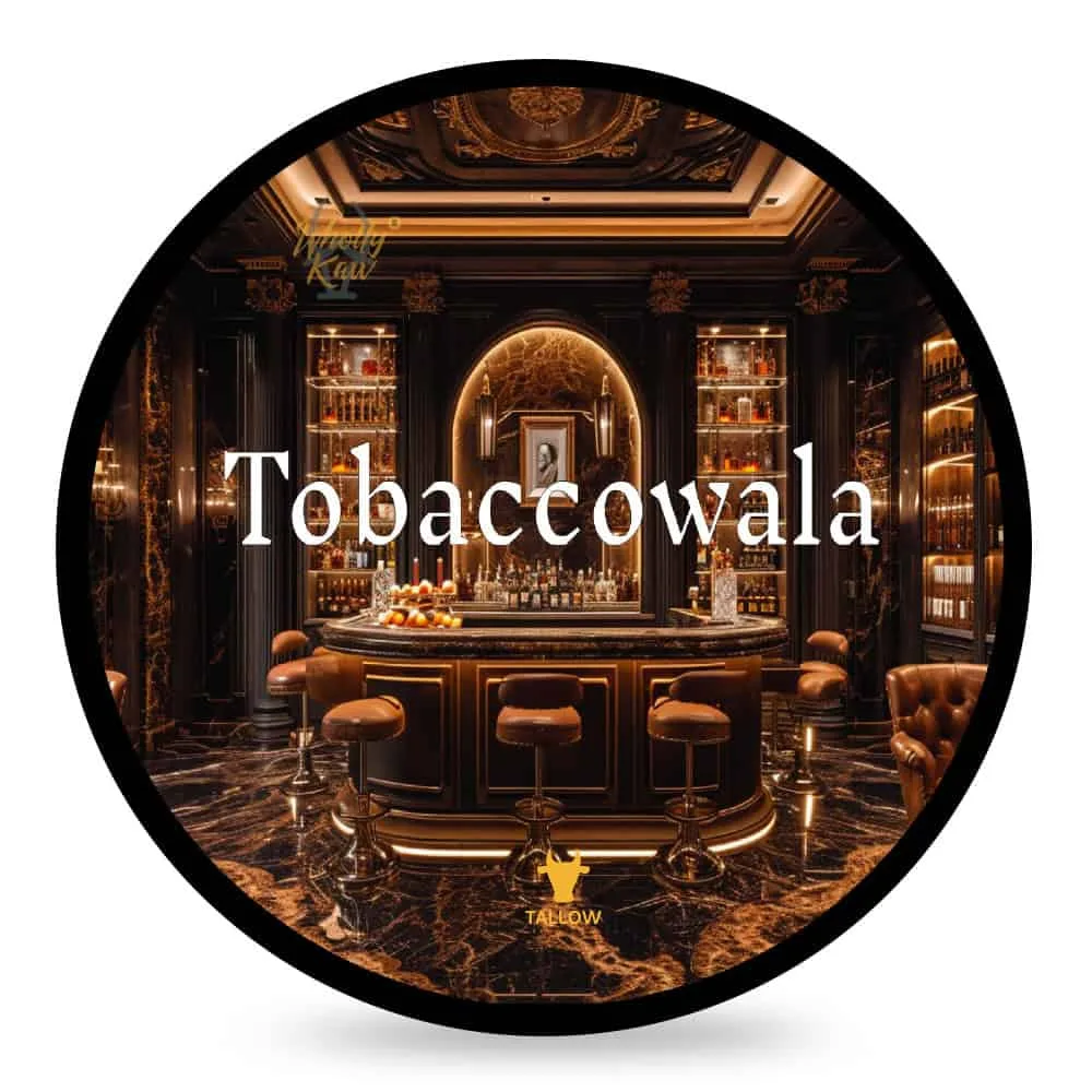 TOATE PRODUSELE - Sapun de Ras Artizanal Wholly Kaw Tobaccowala 114g