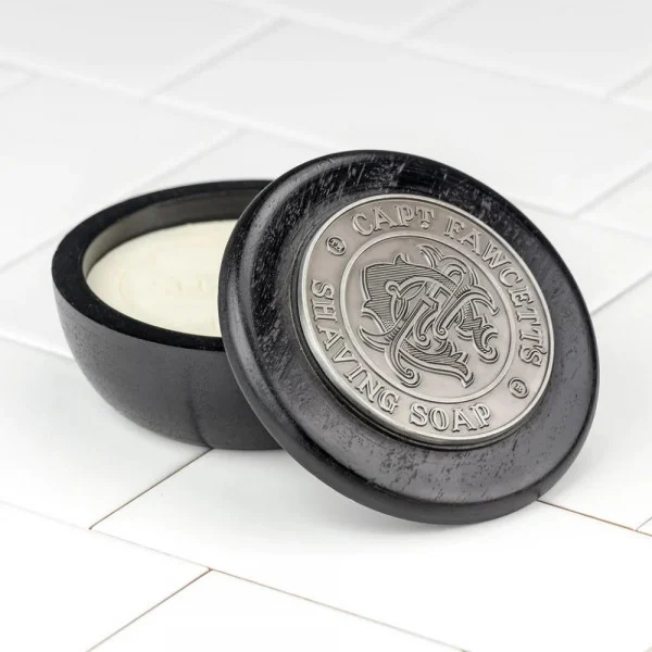Sapun de ras Captain Fawcett Luxurious Shaving Soap 110g [1]