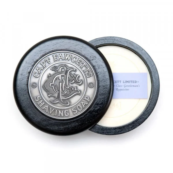 TOATE PRODUSELE - Sapun de ras Captain Fawcett Luxurious Shaving Soap 110g