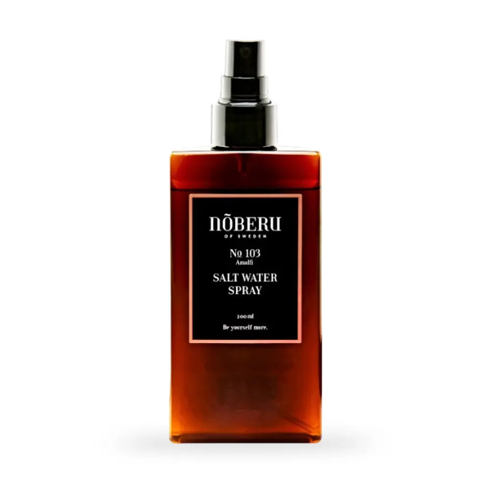 TOATE PRODUSELE - Sea salt spray 200ml - Amalfi - NOBERU