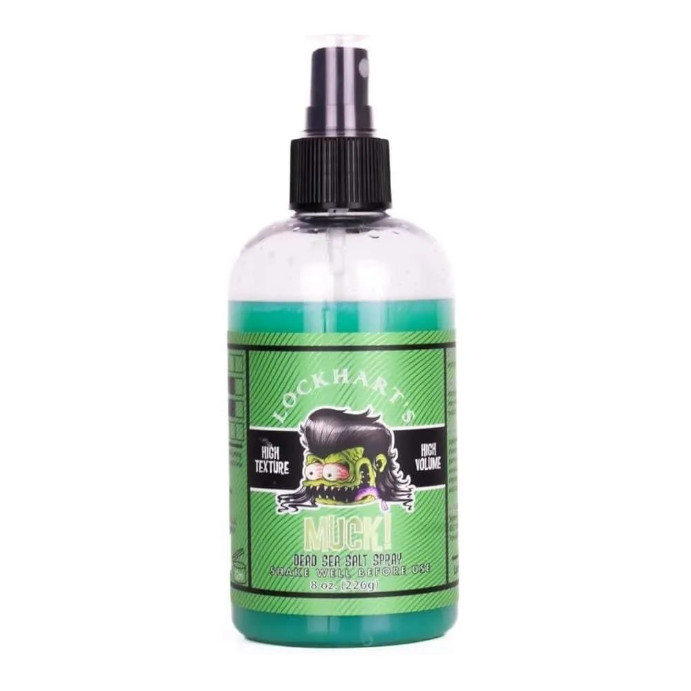 TOATE PRODUSELE - Sea Salt spray Lockhart’s Muck! Dead Sea 226ml
