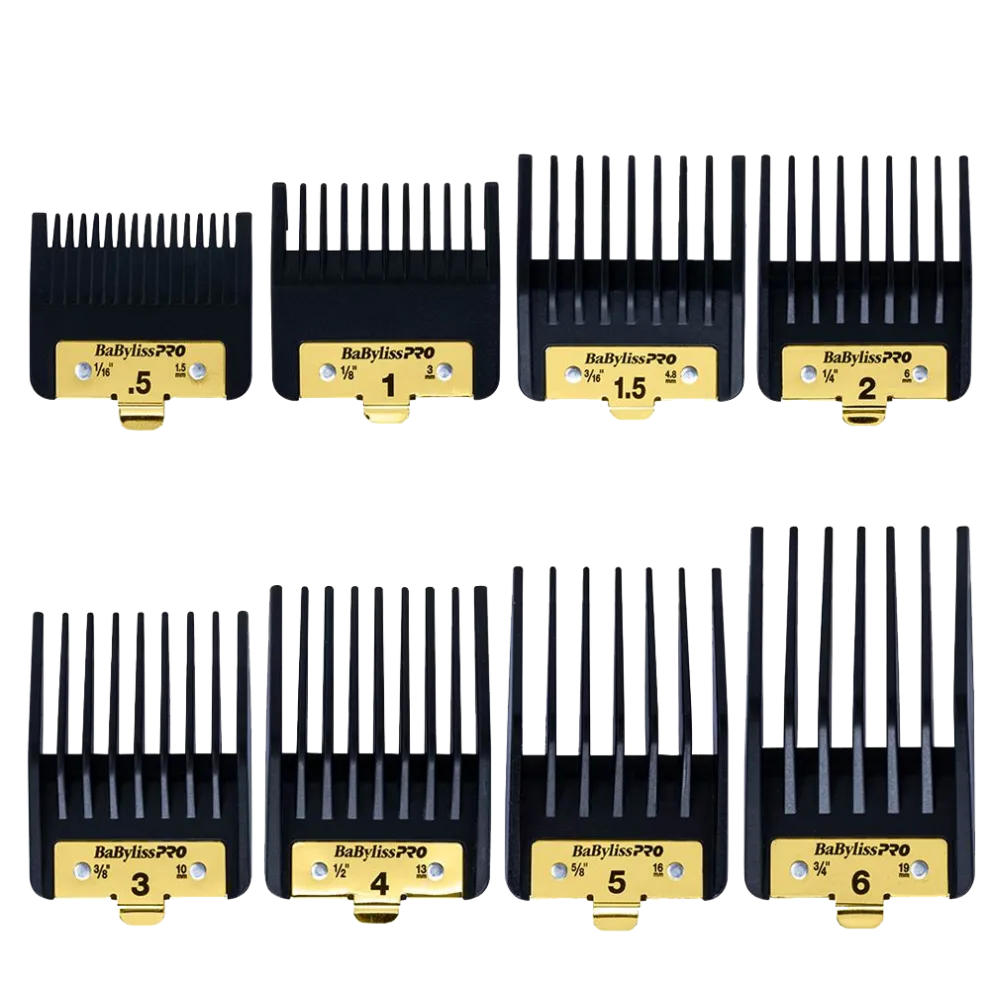 TOATE PRODUSELE - Set 8 Gratare Premium 0.5 - 6 - BabylissPro
