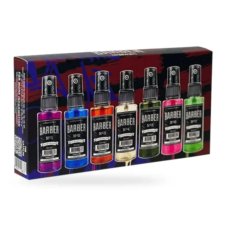 TOATE PRODUSELE - Set After Shave Colonie 7 piese - MARMARA BARBER