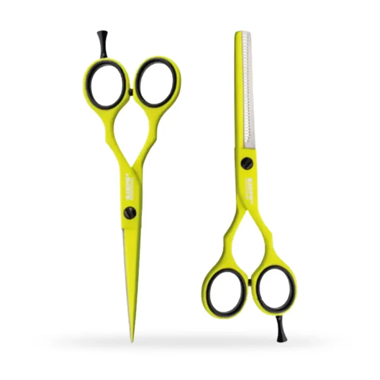 Foarfeci - Set foarfeci KIEPE Lime 5.5 inch