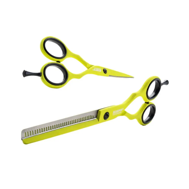 Set foarfeci KIEPE Lime 5.5 inch [1]