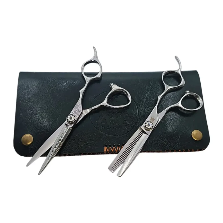 Set foarfeci - Mikashi Shogun's - Premium Tank - 5.5 inch + Borseta premium cadou [1]