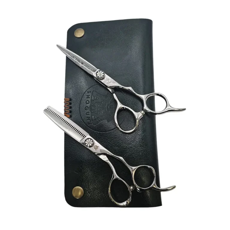 TOATE PRODUSELE - Set foarfeci - Mikashi Shogun's - Premium Tank - 6.0 inch + Borseta premium cadou