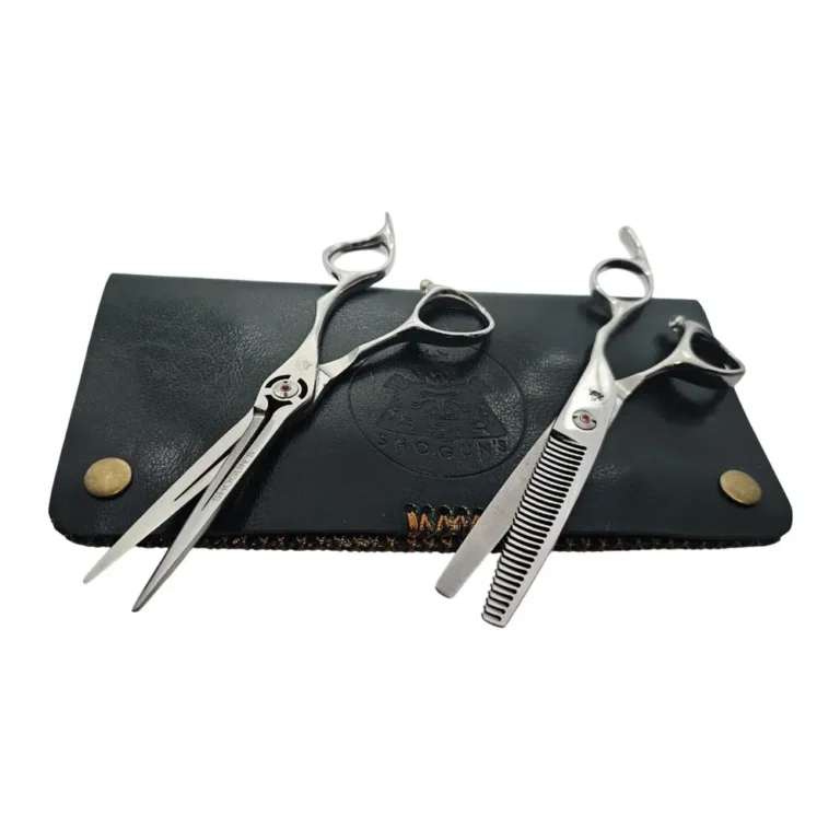 TOATE PRODUSELE - Set foarfeci - Mikashi Shogun's - Red Joker - 6.0 inch + Borseta premium cadou
