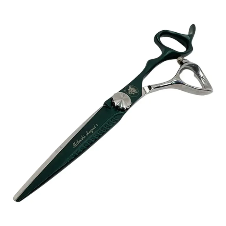 Set foarfeci - Mikashi Shogun's - Spartan Green - 6.0 inch + Borseta premium cadou [2]