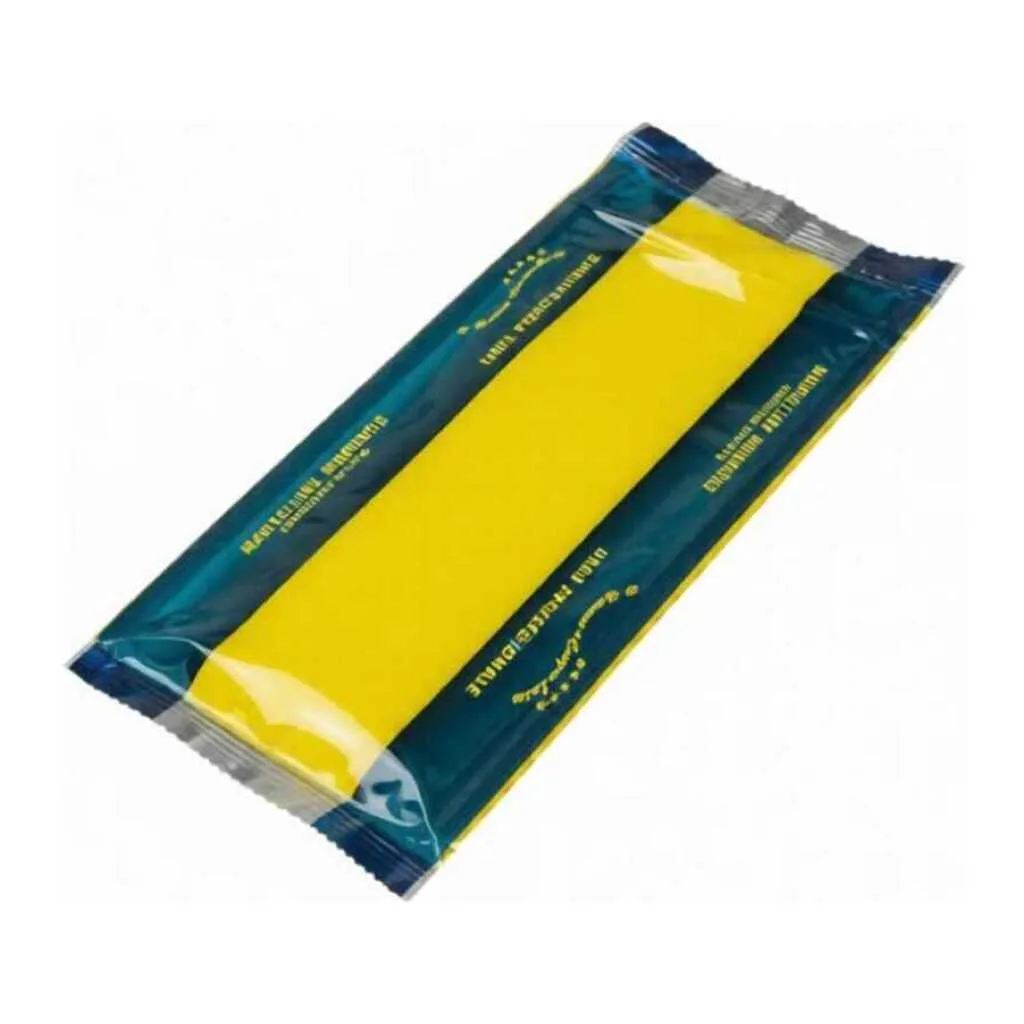 TOATE PRODUSELE - Set pelerine de unica folosinta Roial Galben 85x108cm 30buc