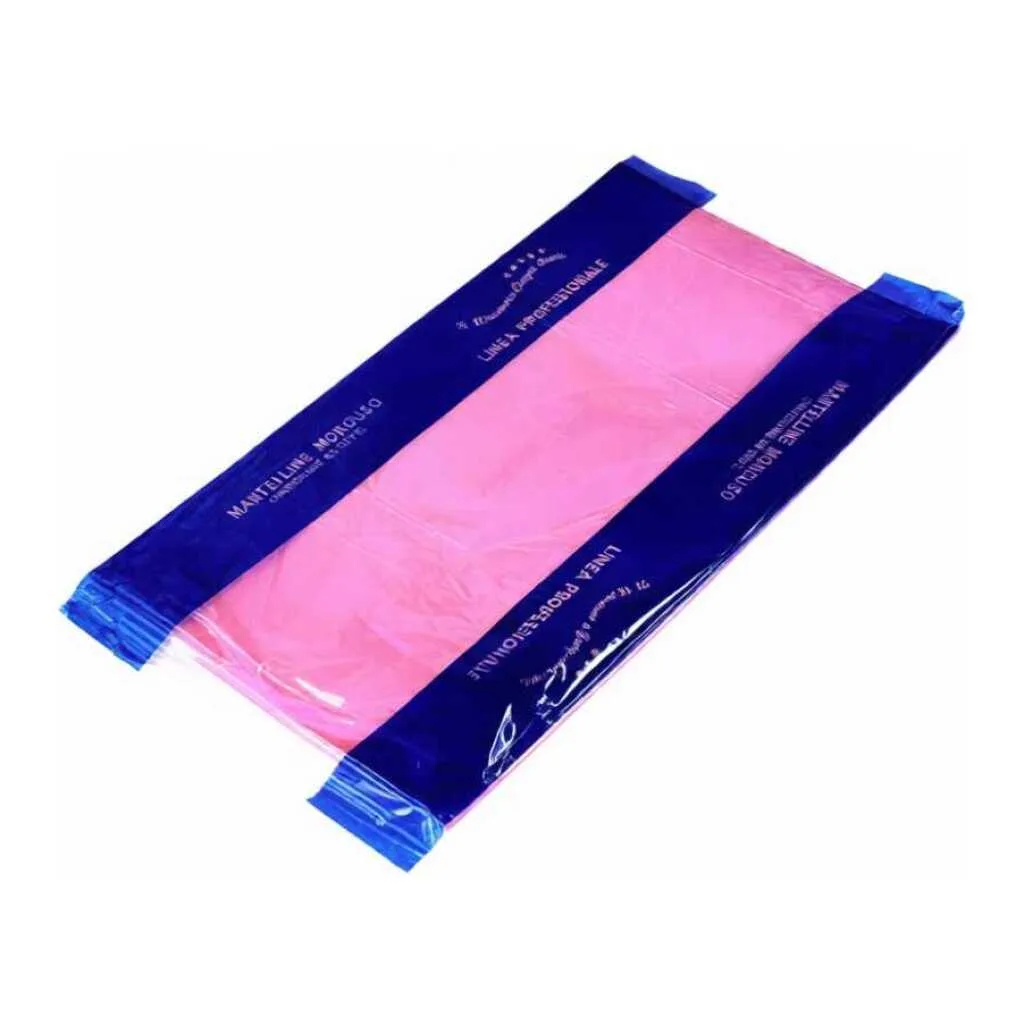 TOATE PRODUSELE - Set pelerine de unica folosinta Roial Roz 85x108cm 30buc