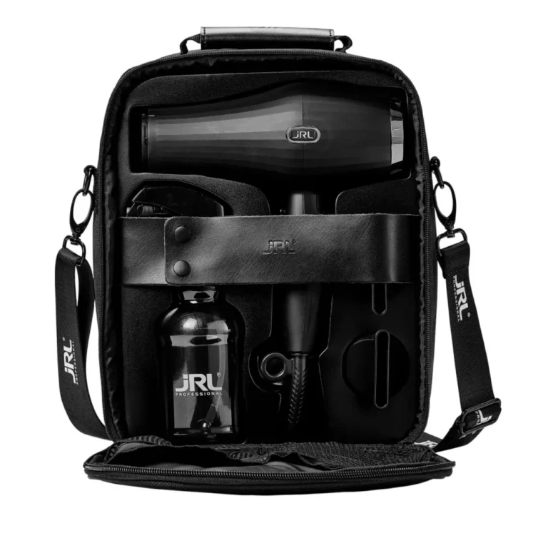 Set Uscator Geanta si Pulverizator JRL Professional Forte Pro Feather FP2020L 2400W Combo Kit [2]