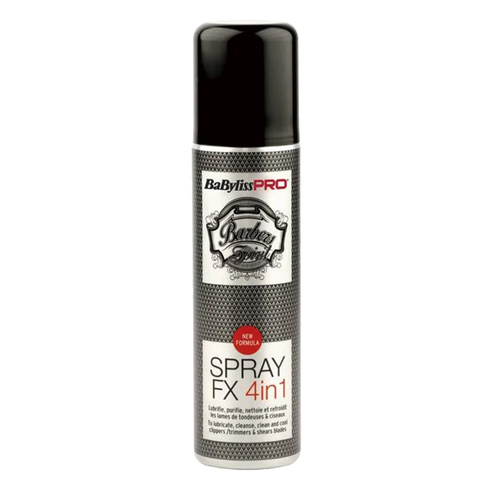 TOATE PRODUSELE - Spray 4 in 1 pentru masinile de tuns BabylissPro