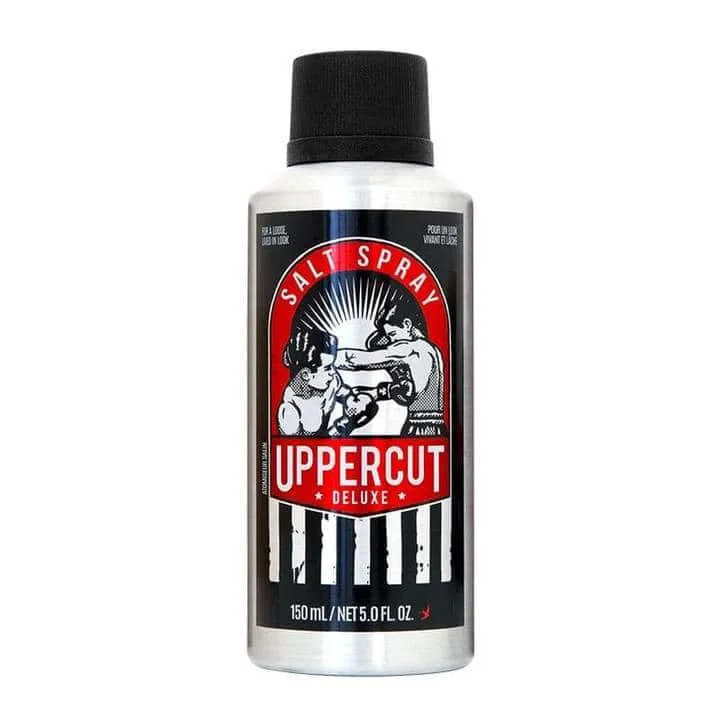 TOATE PRODUSELE - Spray de texturare Salt Spray Uppercut Deluxe 150ml
