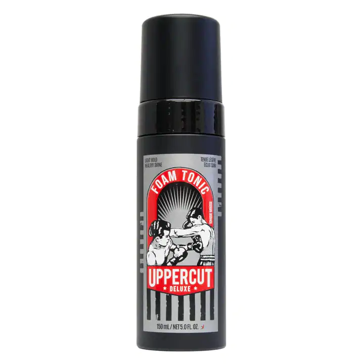 TOATE PRODUSELE - Spuma de par Uppercut Deluxe Foam Tonic 150ml