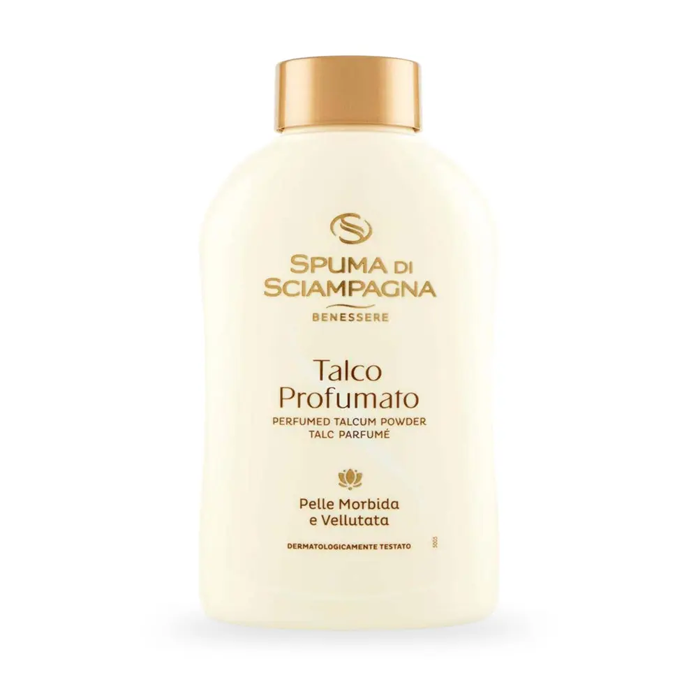 TOATE PRODUSELE - Spuma di Sciampagna - Pudra de talc parfumata 200g