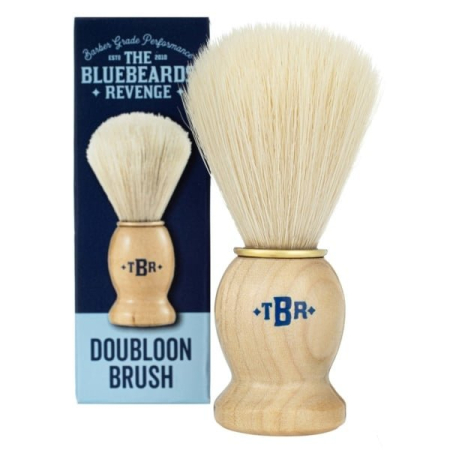 TOATE PRODUSELE - The Bluebeards Revenge - Pamatuf "Doubloon" Synthetic Shaving Brush