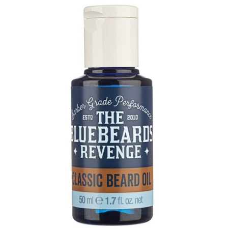 TOATE PRODUSELE - The Bluebeards Revenge - Ulei de barba Classic 50ml