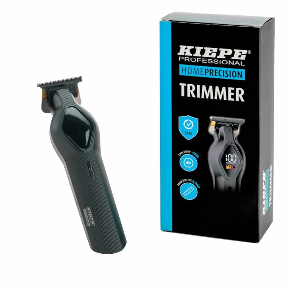 TOATE PRODUSELE - Trimmer de Precizie pentru Barba si Mustata Home Precision Kiepe 6290