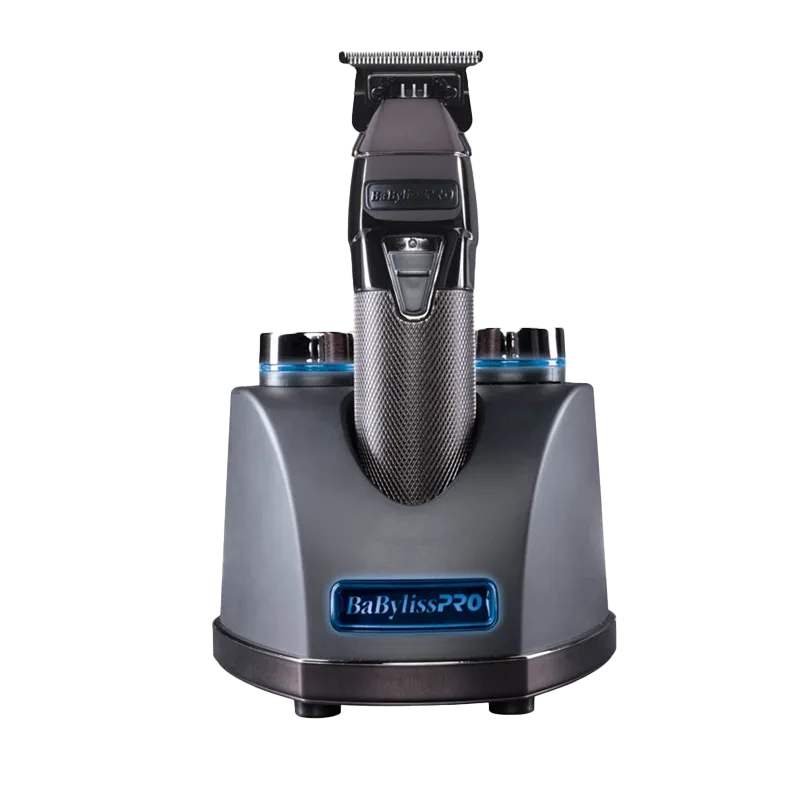 TOATE PRODUSELE - Trimmer profesional cu baterii interschimbabile SNAPFX BabylissPro