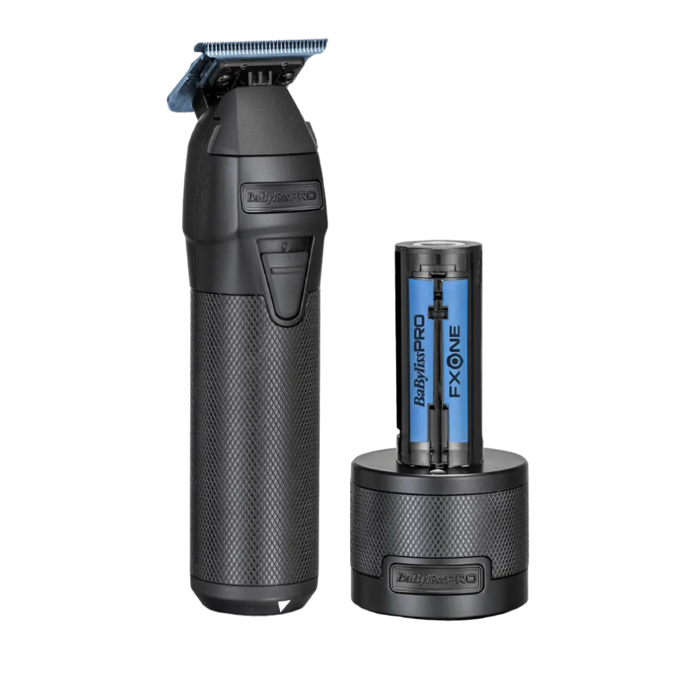TOATE PRODUSELE - Trimmer profesional Skeleton FXONE BabylissPro negru
